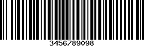 Code 128-B barcode image