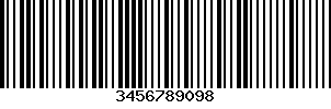 MSI with Checksum barcode image