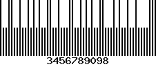 POSTNET barcode image